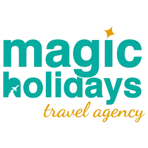 Logotipo Magic Holidays